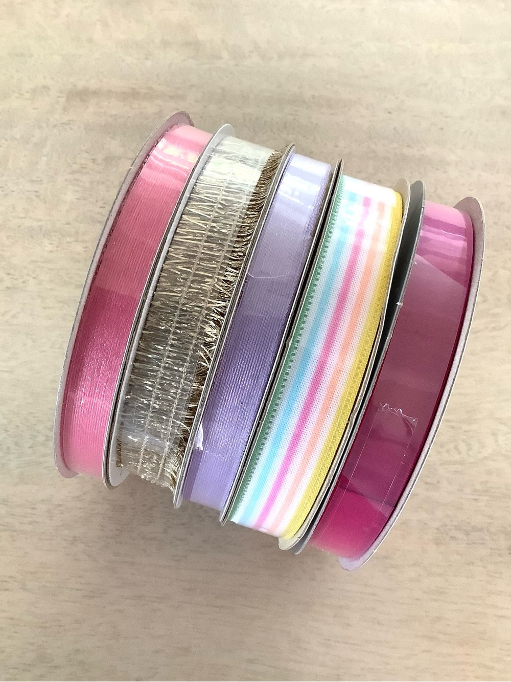 Target 70’ Gift Ribbon Set - Picture 3 of 11